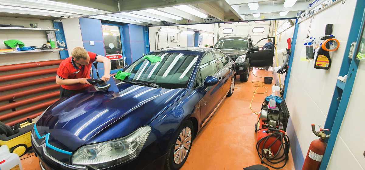 В нашем центре полировки автомобилей используется только самые современные технологии и высококачественные защитные покрытия для кузова.